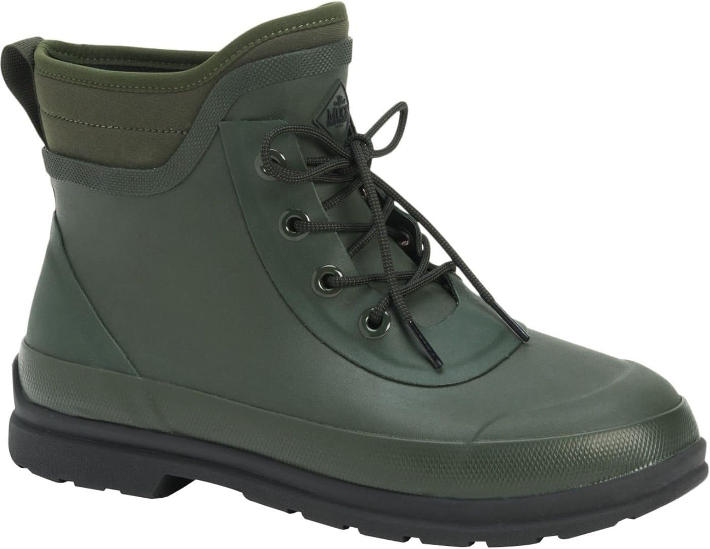 

Мужские оригинальные ботинки MUCK на шнуровке, Moss