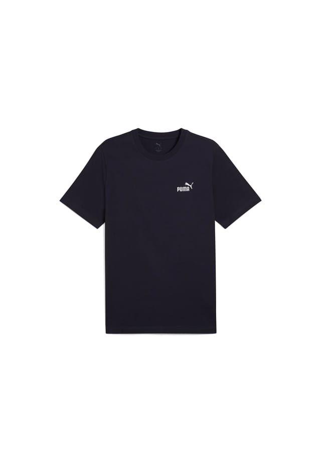 

Футболка из хлопка Essentials Puma, синий