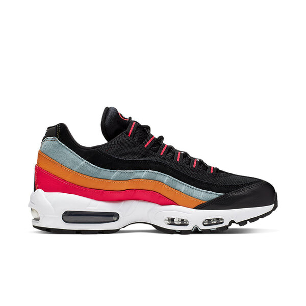 Кроссовки air max 95 essential Nike, черный — фото 2
