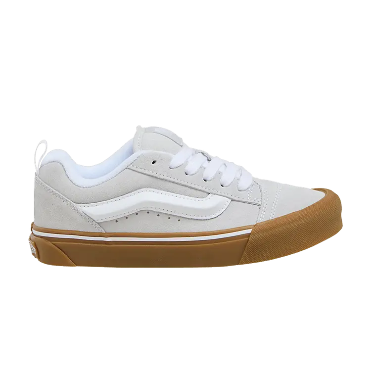 

Кроссовки Vans Knu-Skool 'Punk Pastel Lunar Rock', серый
