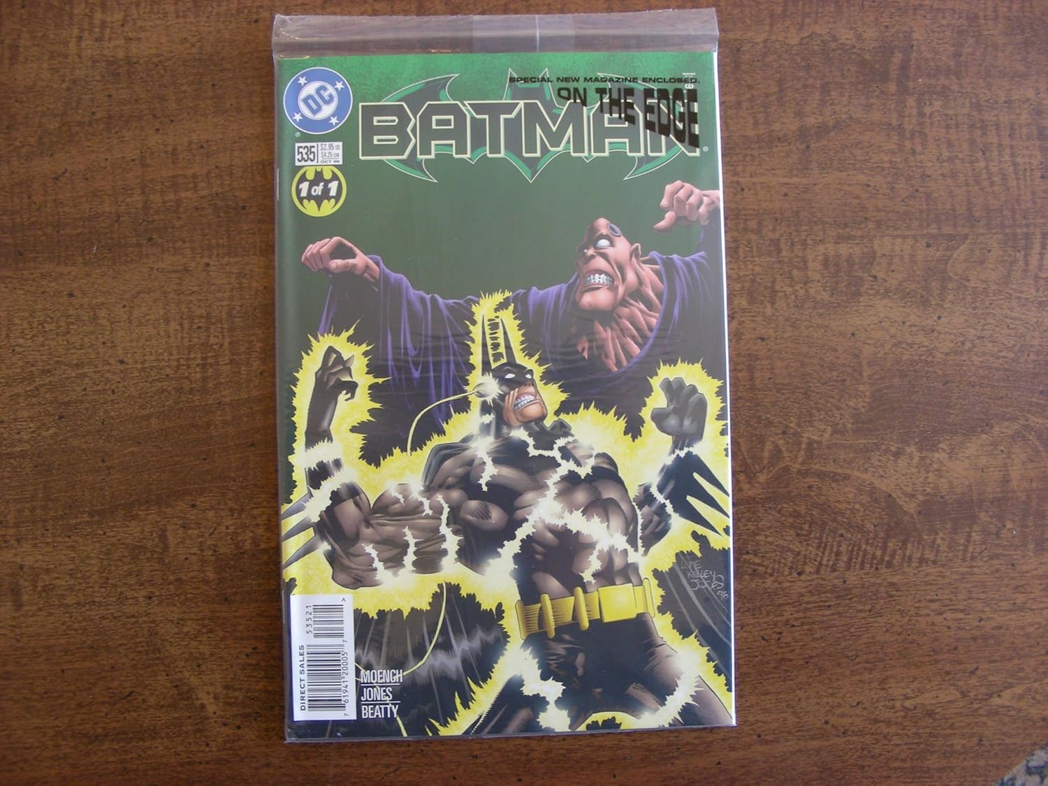 

Batman #535 (DC)