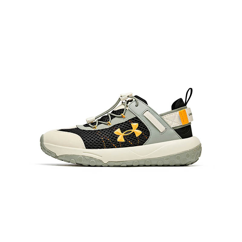 

Кроссовки Outdoor Collection Kids Lifestyle Shoes Kids' Under Armour, черный/зеленый