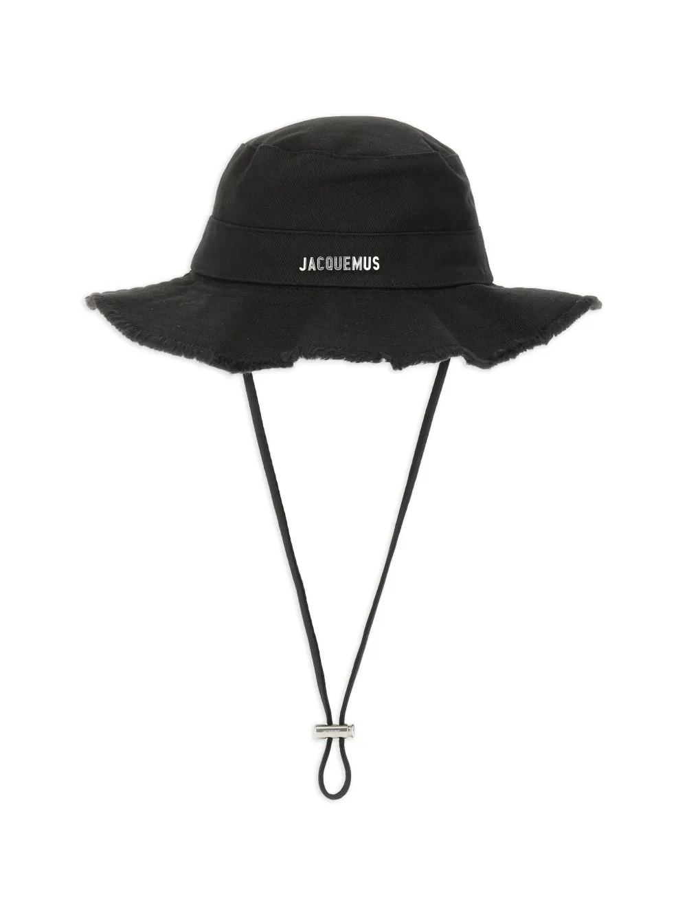 

Панама Le Artichaut Jacquemus, черный