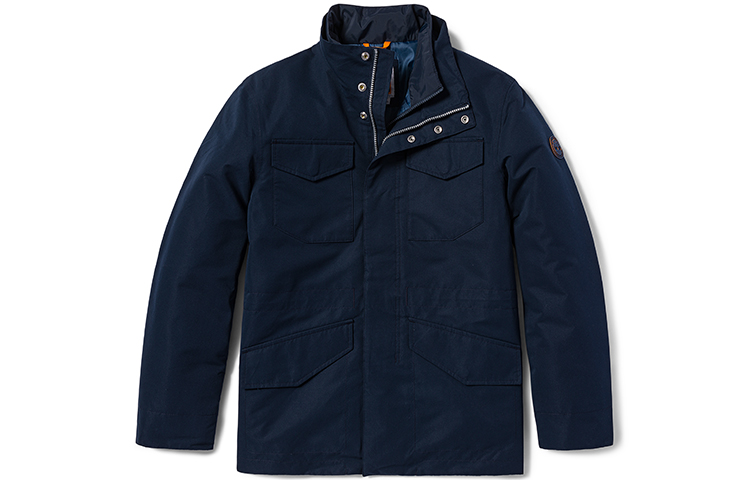

Пуховик Men's Dark Sapphire Blue Timberland, Синий, Пуховик Men's Dark Sapphire Blue Timberland