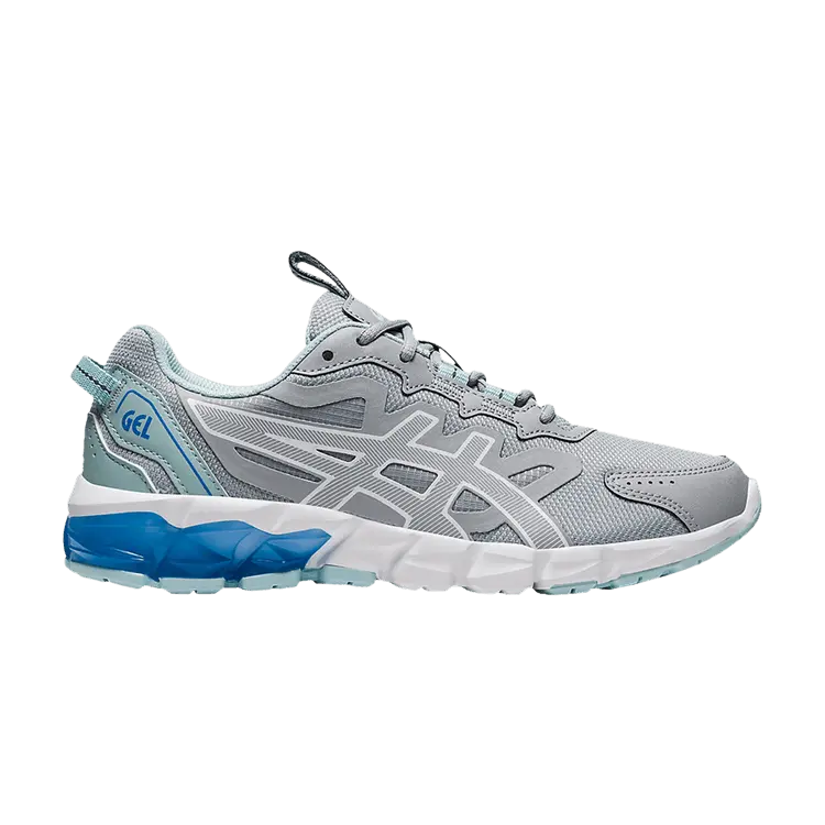 

Кроссовки ASICS Wmns Gel Quantum 90 3 Piedmont Grey White, серый