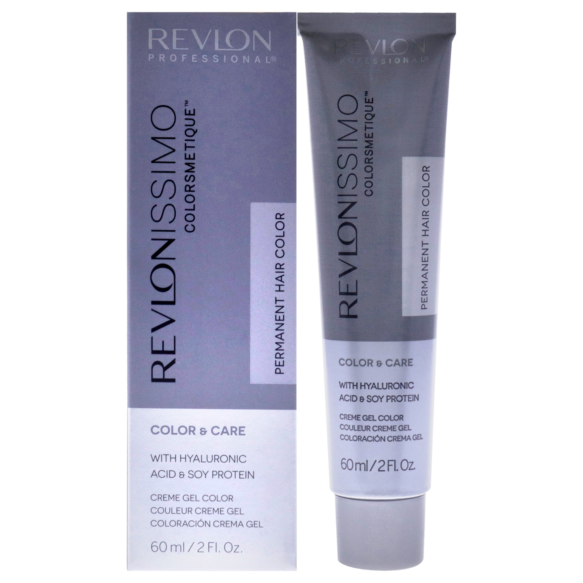 

Revlonissimo Colorsmetique - 931 Очень светлый бежевый блонд от Revlon для мужчин и женщин - 2 унции (57 г) краски для волос