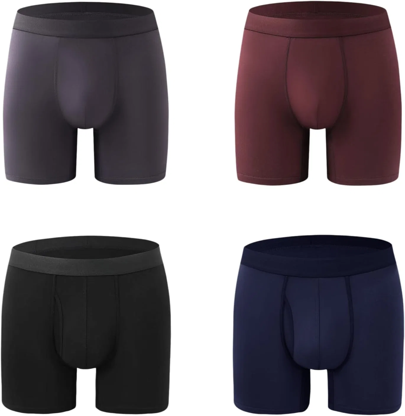 Боксеры дышащие, 4pcs-i