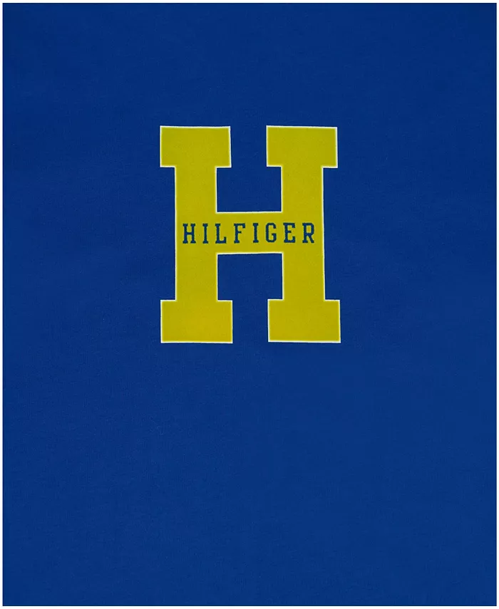 Футболка с коротким рукавом для малышей и мальчиков Tommy Hilfiger — фото 3
