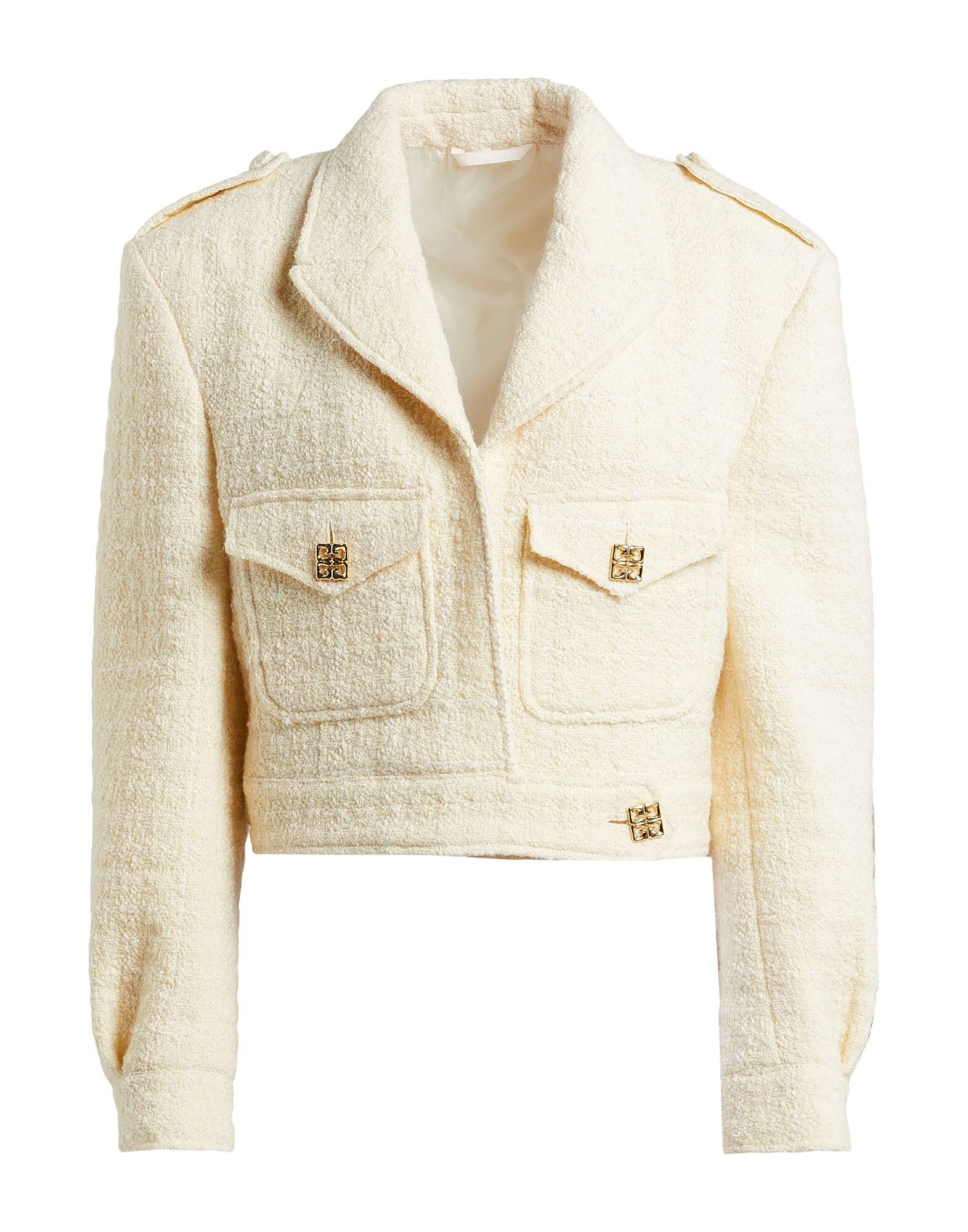 

Куртка Givenchy, кремовый