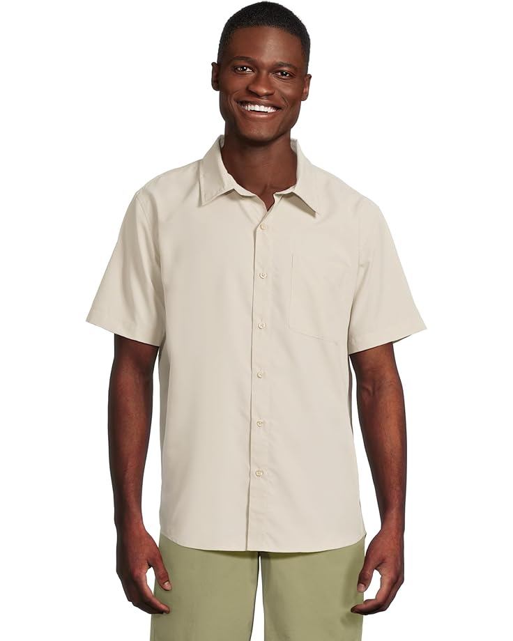 

Рубашка Marmot AirExchange SolarShield Short, цвет Birch Bark