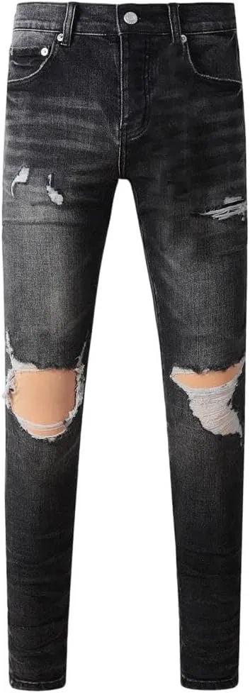 Джинсы, прямые, 9079