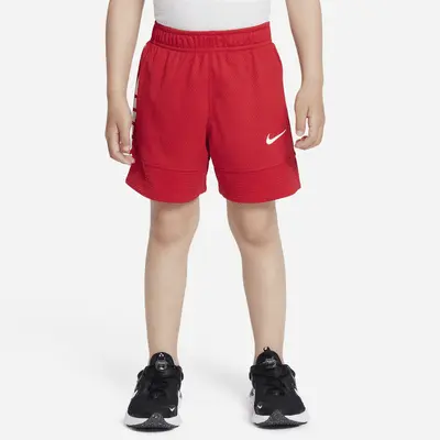 

Шорты Nike Dri-FIT Elite Toddler Shorts, красный
