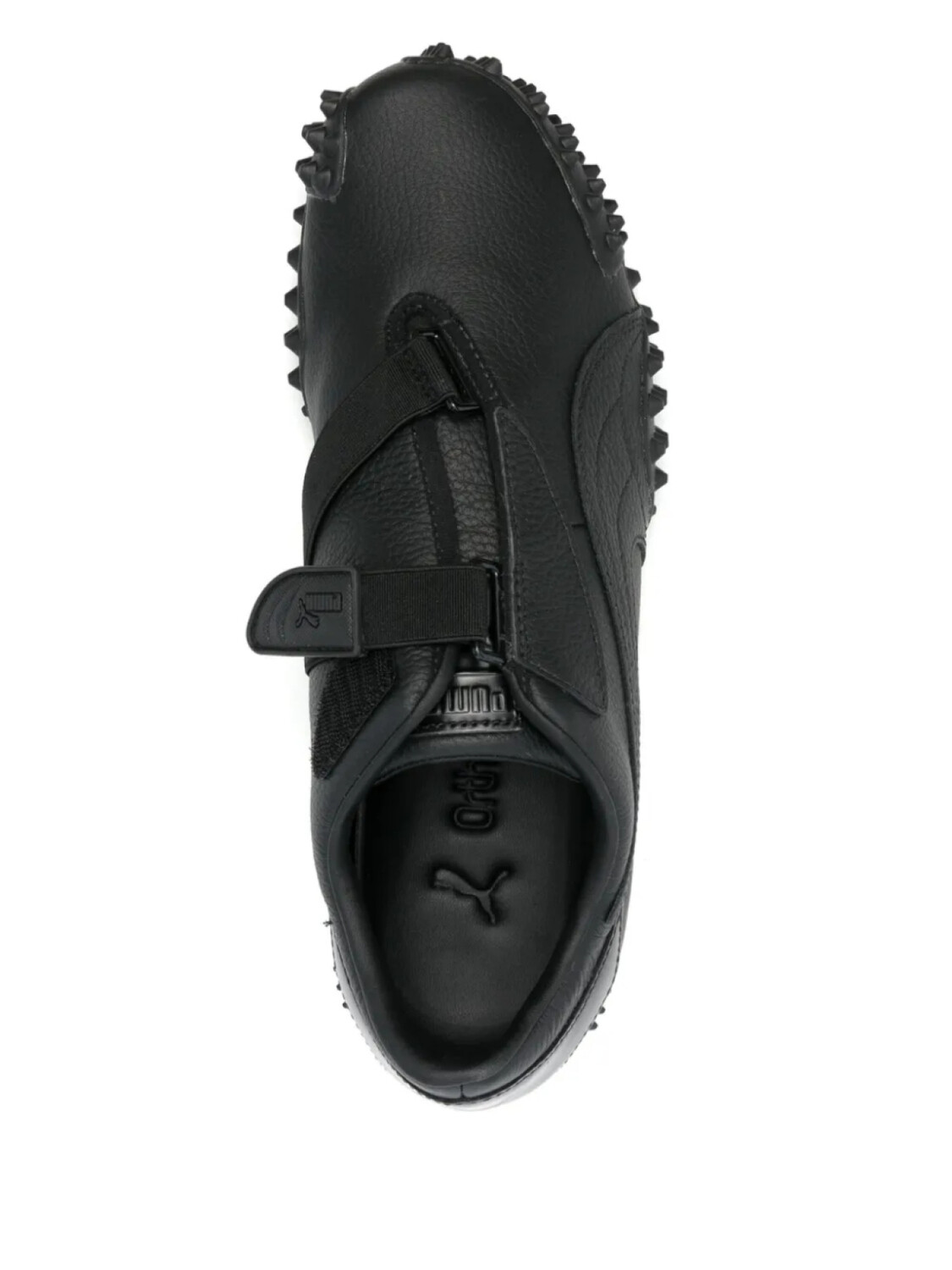 Кроссовки PUMA Mostro, черный — фото 4