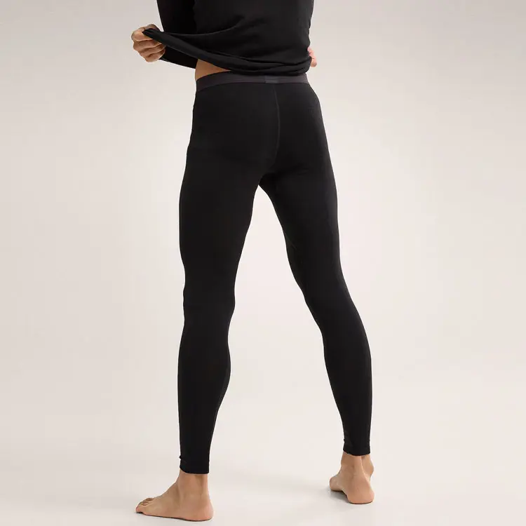 Термобелье мужское Arcteryx спортивное, черный — фото 2