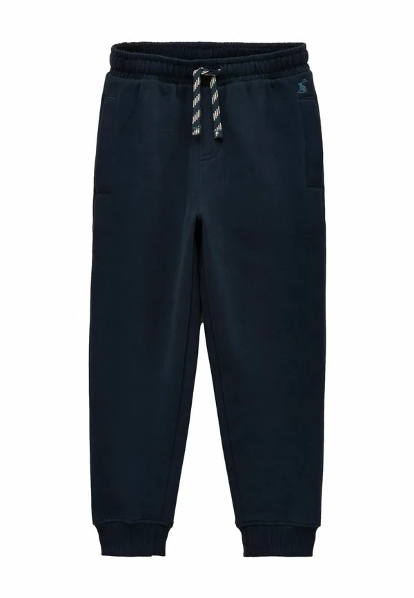 Спортивные брюки-джоггеры стандартного кроя с манжетами Joules, Navy