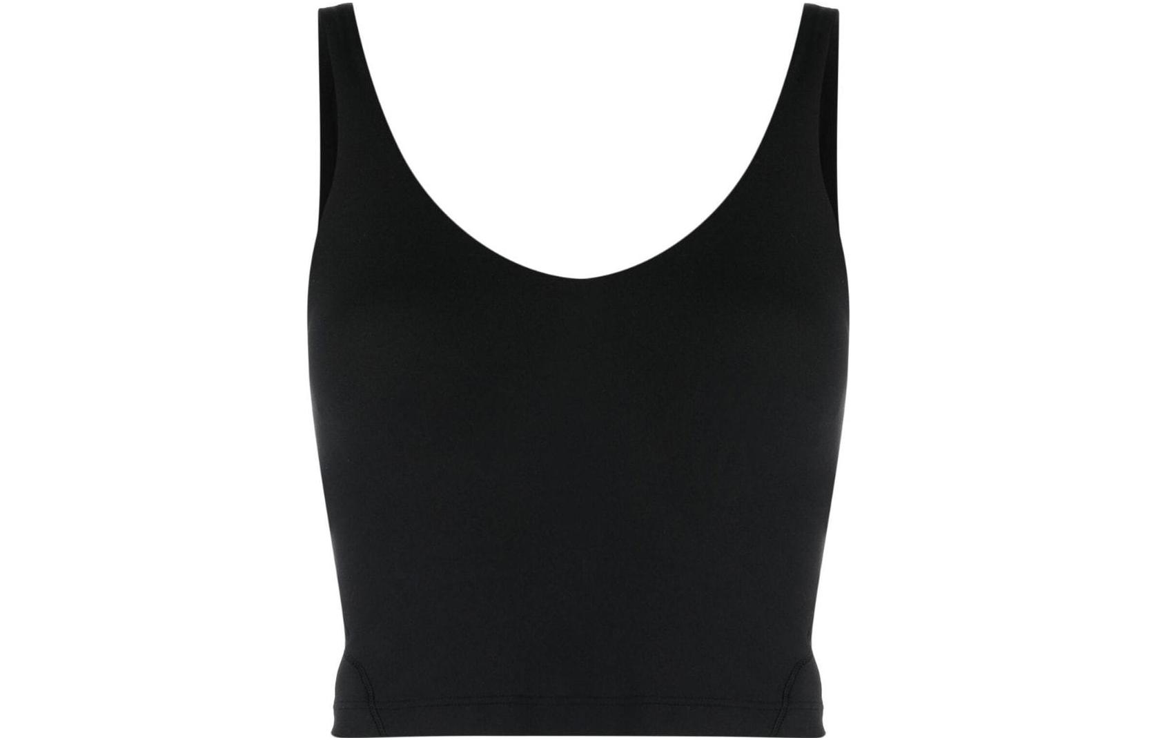 

Женская майка Align Lululemon, Purple Gray/PPAS