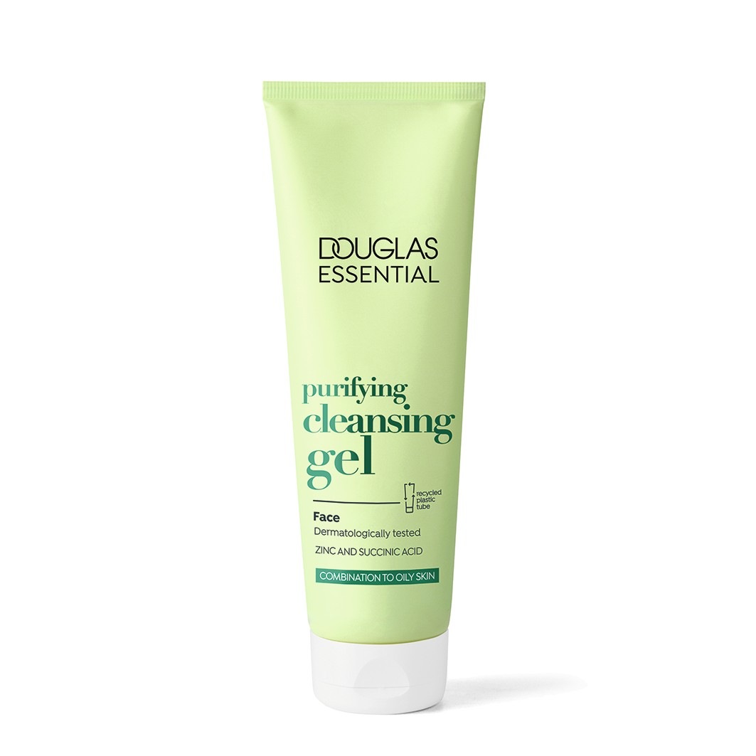 

Гель для лица essential clear purifying cleansing gel Douglas Collection, объем 150 мл
