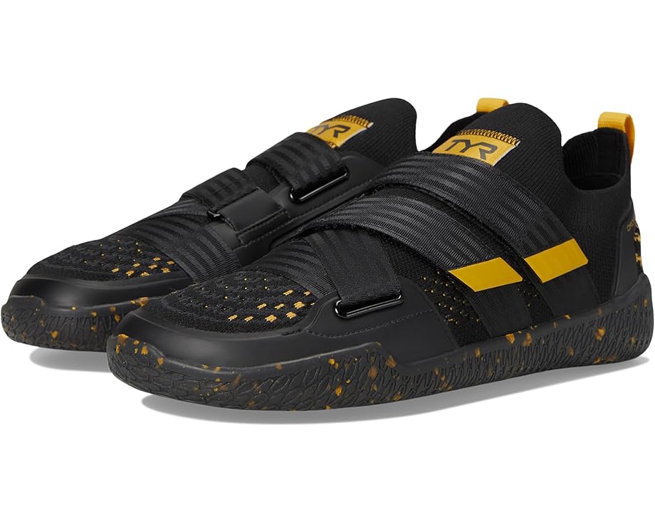 

Кроссовки TYR Dropzero Barefoot Trainer, цвет Black/Gold