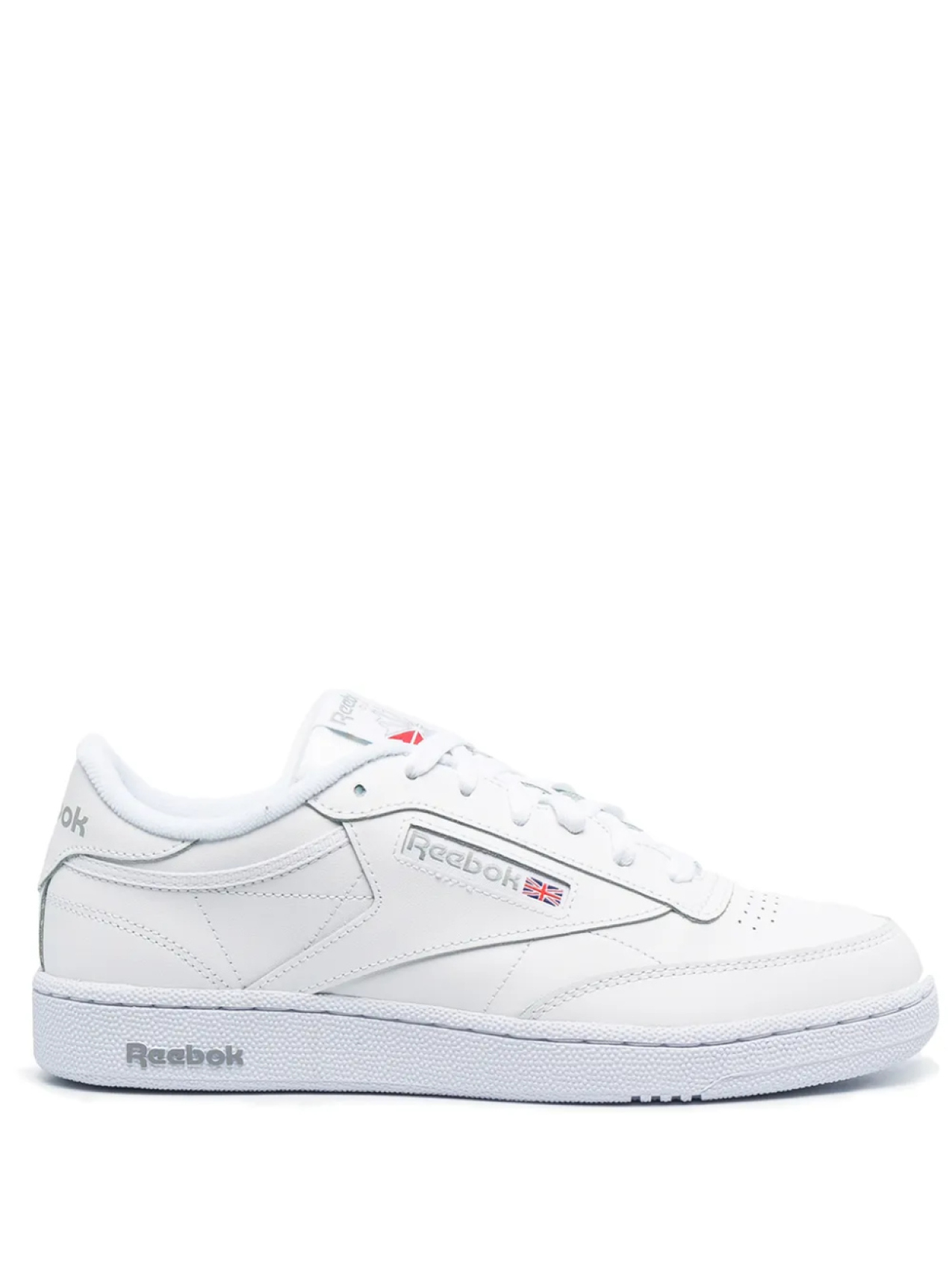 

Reebok кроссовки Club C 85, белый