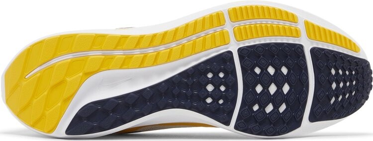 Кроссовки Air Zoom Pegasus 40 'Michigan', белый — фото 4