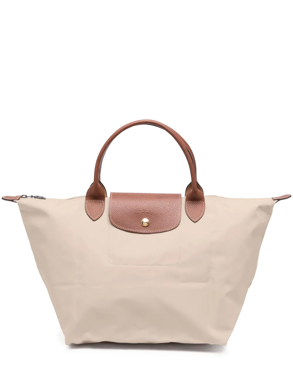 

Сумка-тоут Le Pliage Original среднего размера Longchamp, нейтральный
