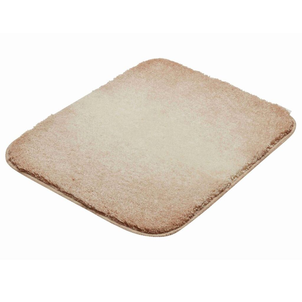 

Базовый коврик для ванной MOON - 100% полиакрил SUPERSOFT, цвет: бежевый, размер: 50х60 см GRUND