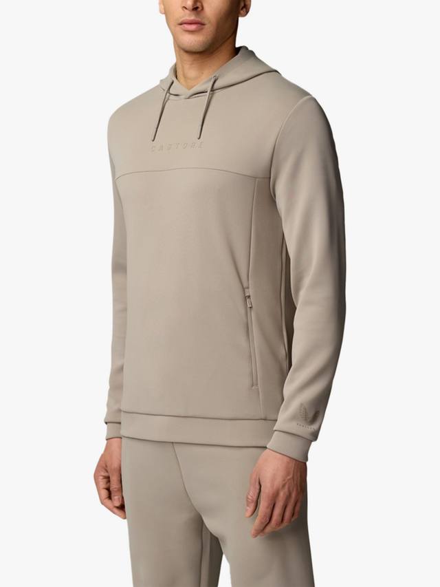 

Свитшот с капюшоном Scuba Castore, Mushroom