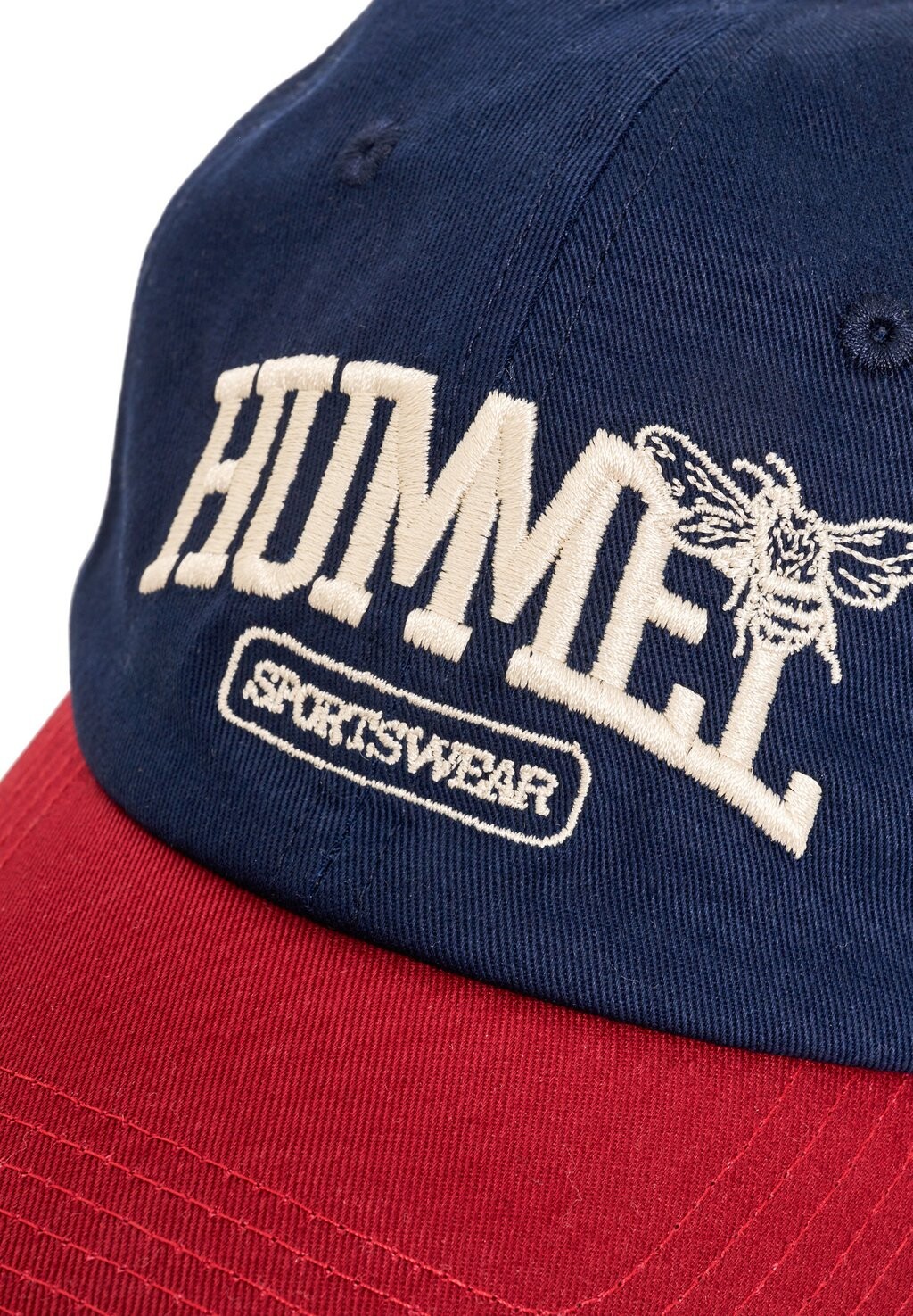 

Бейсболка BASEBALL BEE Hummel, темно-синий