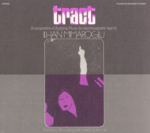 

CD диск Sand, Tuly: Tract: A Composition of Agitprop Music for