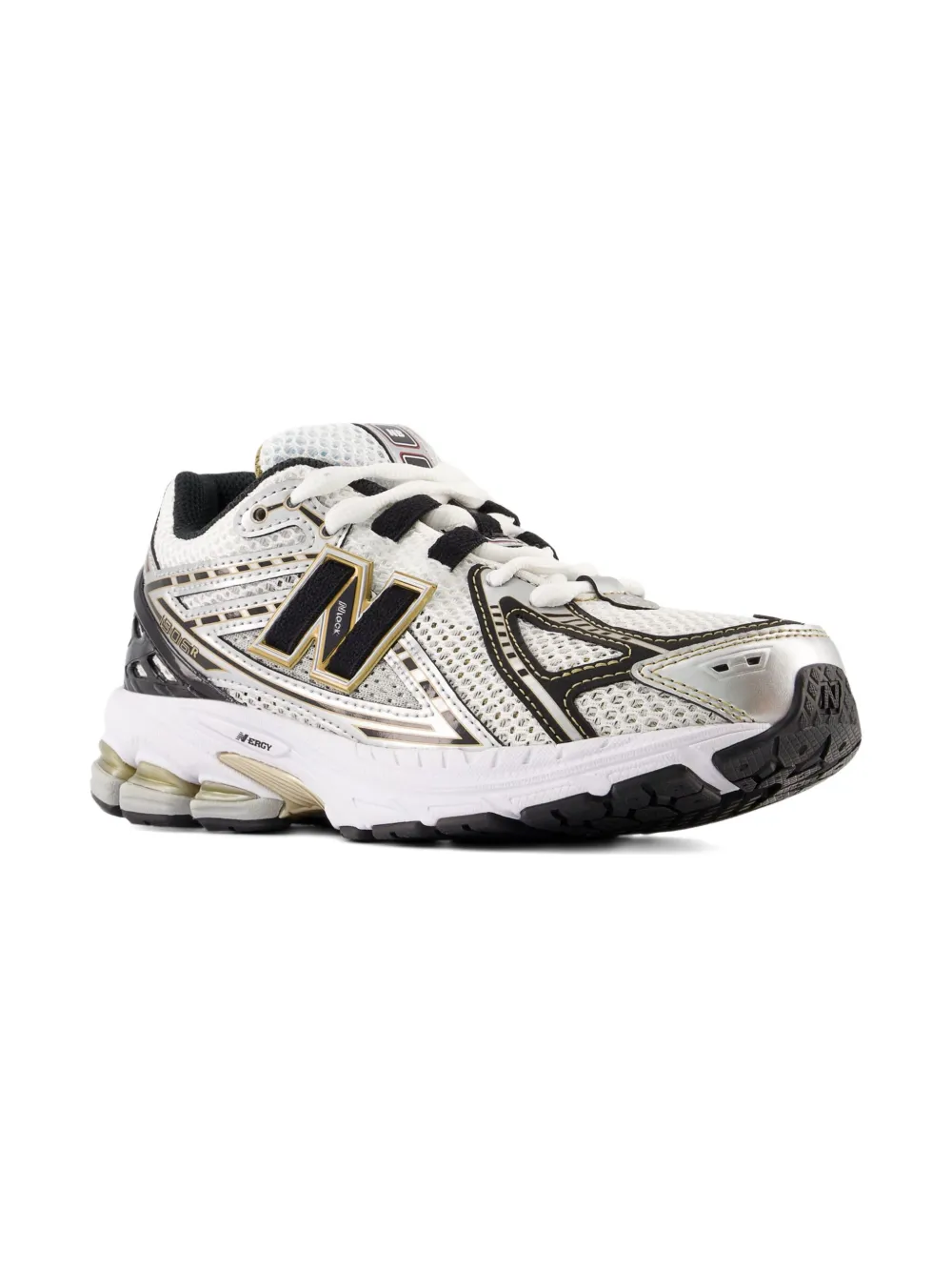 

Сетчатые кроссовки 1906 New Balance Kids, нейтральный