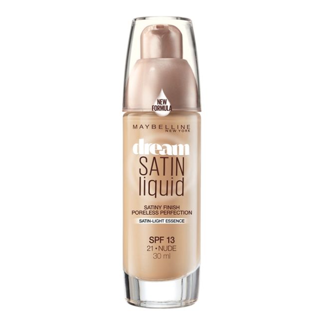 

Тональная основа Maybelline Maybelline New York, цвет 021 nude, 30 мл