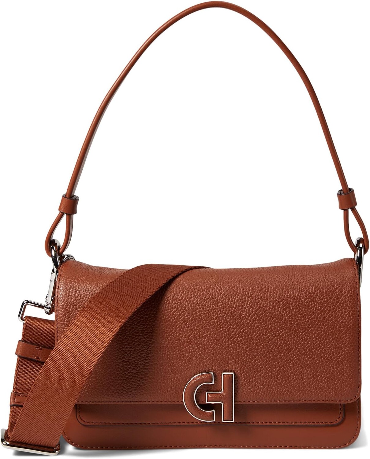 

Мини-сумка через плечо Cole Haan, цвет British Tan 1