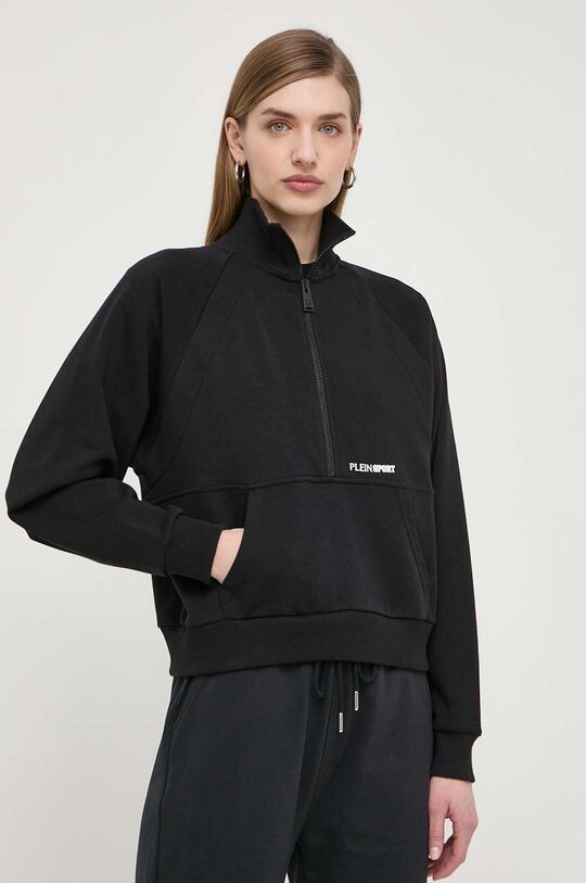 

Толстовка Plein Sport, черный