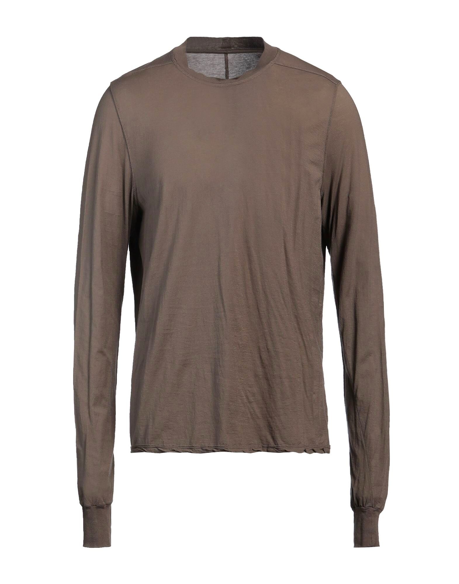 

Футболка Rick Owens, хаки