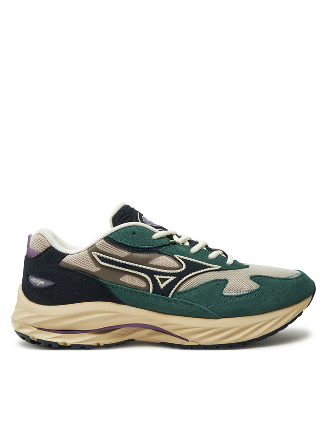 

Кроссовки Mizuno, зеленый
