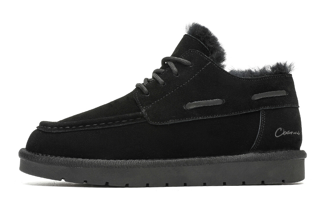 

Кроссовки C°BANNER Lifestyle Shoes Men Low-top Black, черный