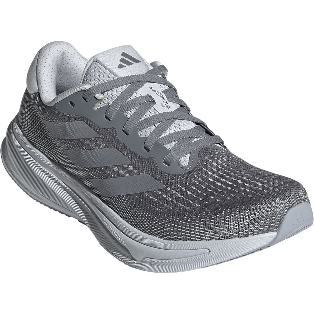 Кроссовки adidas Supernova Rise, серый — фото 3