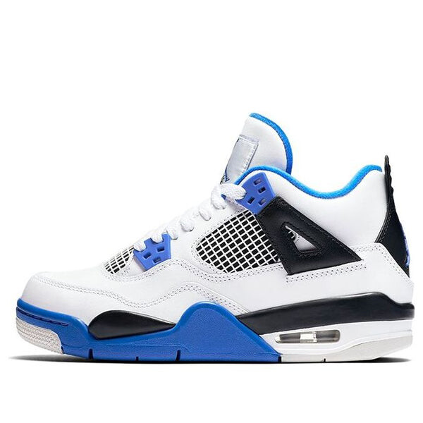 

Кроссовки 4 ретро Air Jordan, белый