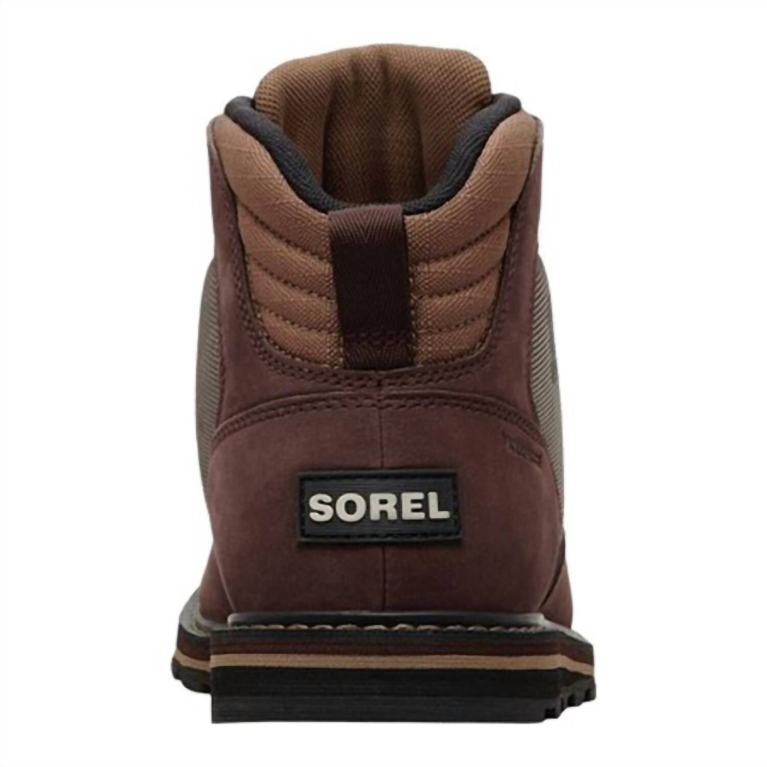 

Мужские водонепроницаемые грязевые ботинки Madson Sport Hiker Sorel