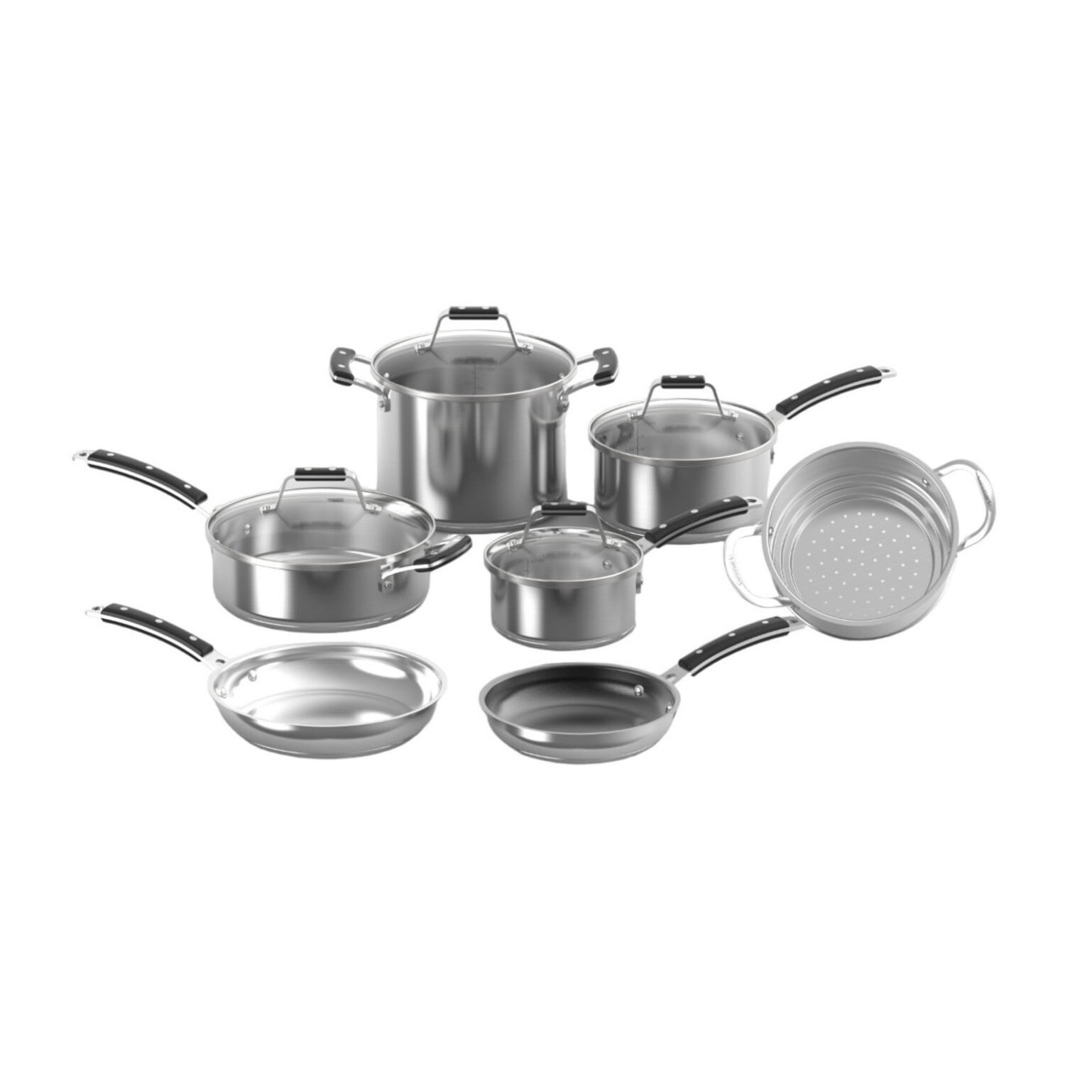 

Набор посуды Cuisinart Heritage, 11 предметов