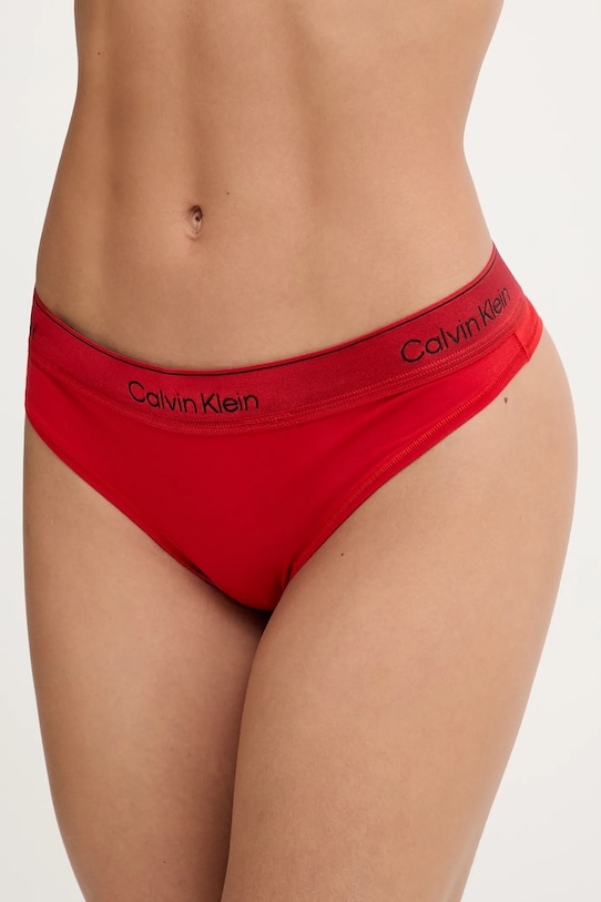 

Стринги Calvin Klein Underwear, красный