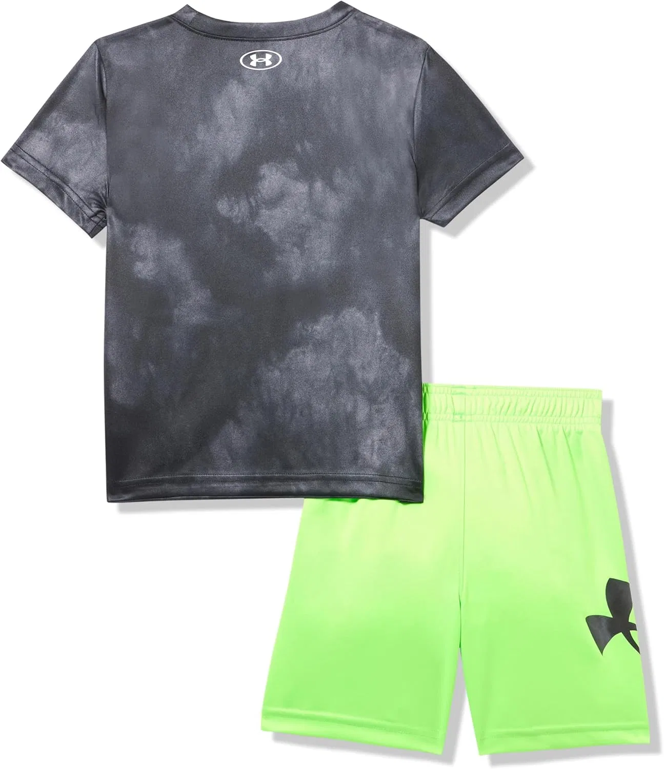 Детский спортивный набор футболка и шорты Under Armour, Rock Castle Print — фото 3
