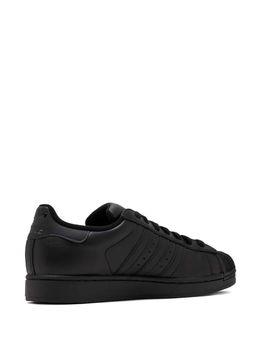 Кроссовки Superstar II adidas, черный — фото 4