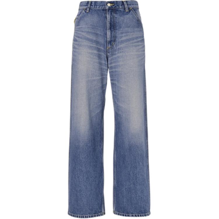 

Onitsuka Tiger Джинсы женские светло-голубые