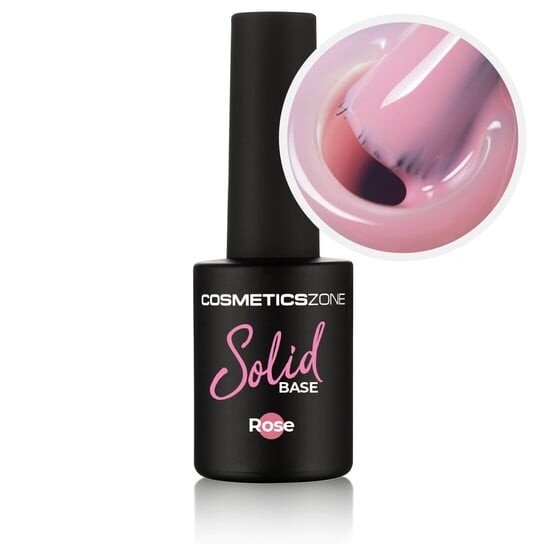 

Мл SOLID BASE ROSE Building Color Hybrid Base 15, Cosmetics Zone