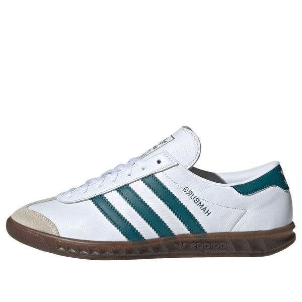

Кроссовки гамбург Adidas, белый