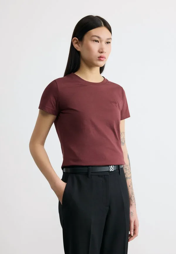 

Базовая футболка esogo Boss, Dark Brown, Коричневый, Базовая футболка esogo Boss, Dark Brown