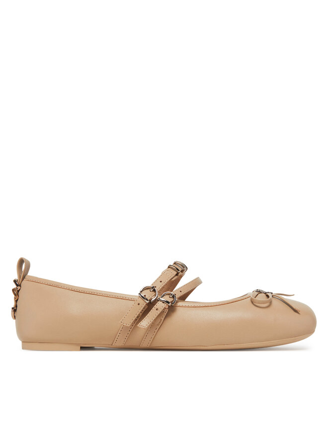 Балетки Gioia 09 Sd0297 P003 Pinko, бежевый
