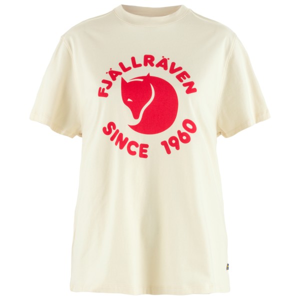 

Женская футболка fjällräven relax t-shirt - t-shirt Fjällräven, белый