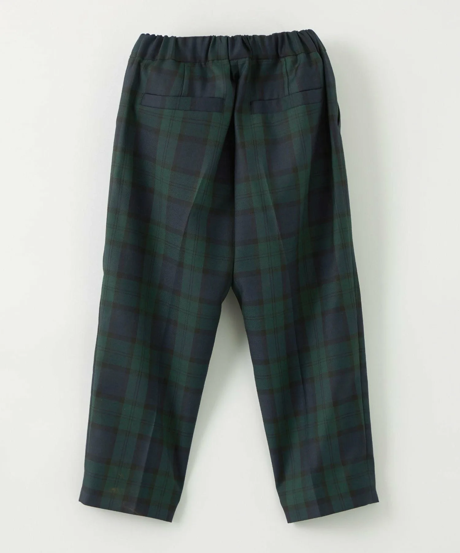 Детские брюки TRW Black Watch 9L / 110-130 см United Arrows Green Label Relaxing, DK.GREEN — фото 2
